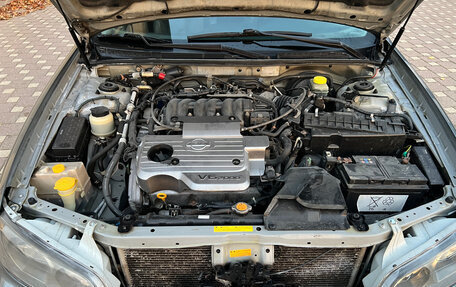 Nissan Maxima VIII, 2004 год, 565 000 рублей, 33 фотография