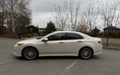 Honda Accord VIII рестайлинг, 2008 год, 1 050 000 рублей, 2 фотография