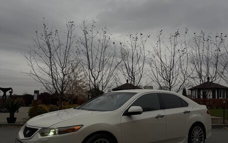 Honda Accord VIII рестайлинг, 2008 год, 1 050 000 рублей, 8 фотография