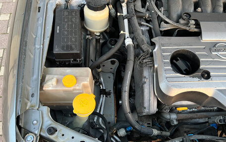 Nissan Maxima VIII, 2004 год, 565 000 рублей, 32 фотография