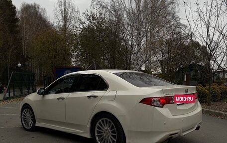 Honda Accord VIII рестайлинг, 2008 год, 1 050 000 рублей, 3 фотография