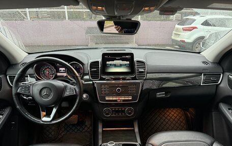 Mercedes-Benz GLE Coupe, 2018 год, 4 500 000 рублей, 6 фотография