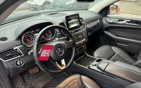 Mercedes-Benz GLE Coupe, 2018 год, 4 500 000 рублей, 5 фотография