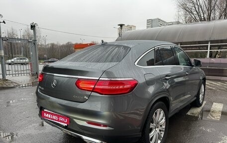 Mercedes-Benz GLE Coupe, 2018 год, 4 500 000 рублей, 4 фотография