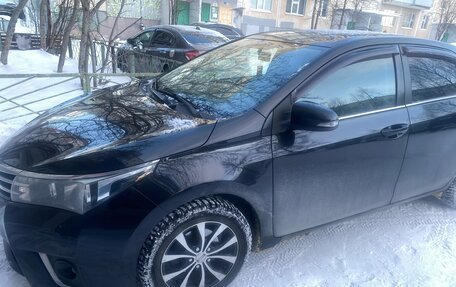 Toyota Corolla, 2013 год, 1 400 000 рублей, 2 фотография