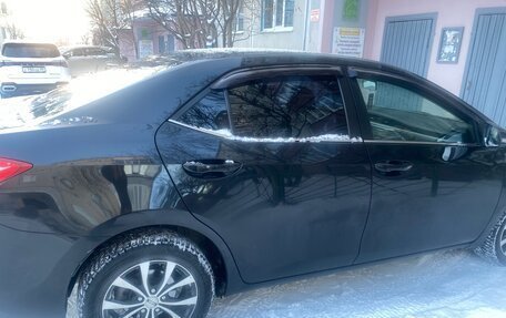 Toyota Corolla, 2013 год, 1 400 000 рублей, 4 фотография