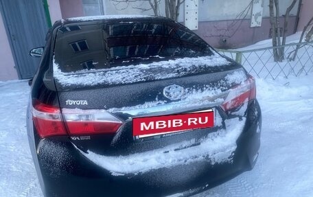 Toyota Corolla, 2013 год, 1 400 000 рублей, 3 фотография