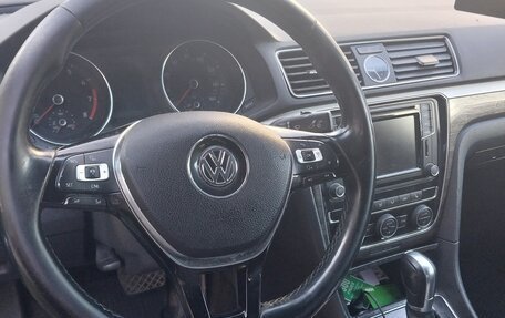 Volkswagen Passat B8 рестайлинг, 2016 год, 1 450 000 рублей, 8 фотография