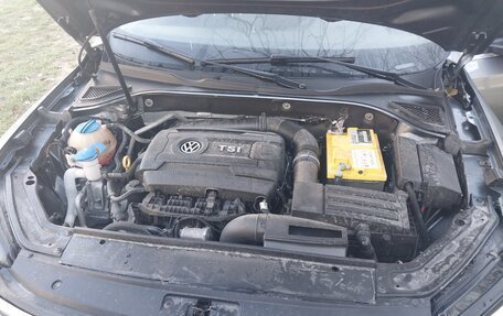 Volkswagen Passat B8 рестайлинг, 2016 год, 1 450 000 рублей, 6 фотография