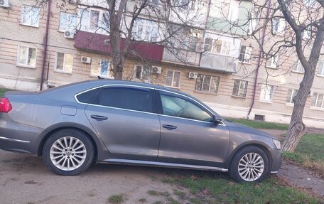 Volkswagen Passat B8 рестайлинг, 2016 год, 1 450 000 рублей, 4 фотография