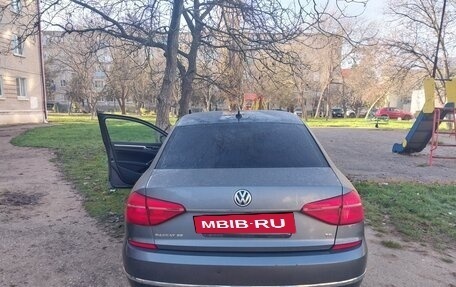 Volkswagen Passat B8 рестайлинг, 2016 год, 1 450 000 рублей, 5 фотография