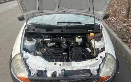 Ford KA I, 1997 год, 43 000 рублей, 2 фотография