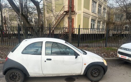 Ford KA I, 1997 год, 43 000 рублей, 4 фотография