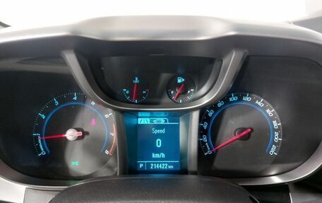 Chevrolet Orlando I, 2012 год, 924 000 рублей, 11 фотография