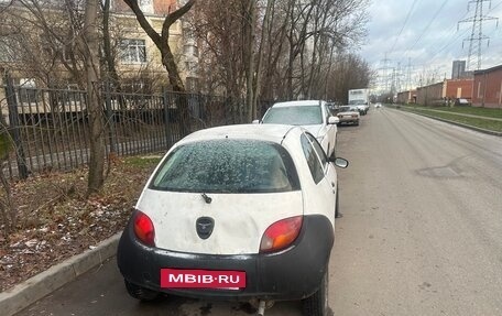 Ford KA I, 1997 год, 43 000 рублей, 5 фотография