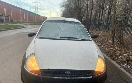 Ford KA I, 1997 год, 43 000 рублей, 3 фотография