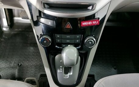 Chevrolet Orlando I, 2012 год, 924 000 рублей, 13 фотография