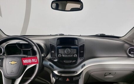 Chevrolet Orlando I, 2012 год, 924 000 рублей, 7 фотография