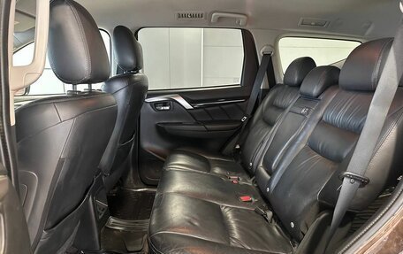 Mitsubishi Pajero Sport III рестайлинг, 2019 год, 2 975 000 рублей, 9 фотография