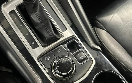 Mitsubishi Pajero Sport III рестайлинг, 2019 год, 2 975 000 рублей, 19 фотография