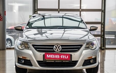Volkswagen Passat CC I рестайлинг, 2011 год, 1 078 000 рублей, 2 фотография