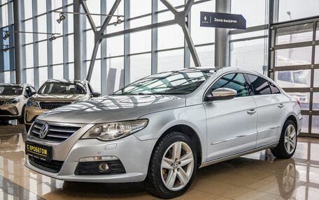 Volkswagen Passat CC I рестайлинг, 2011 год, 1 078 000 рублей, 3 фотография