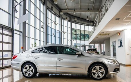 Volkswagen Passat CC I рестайлинг, 2011 год, 1 078 000 рублей, 8 фотография