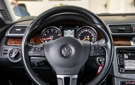 Volkswagen Passat CC I рестайлинг, 2011 год, 1 078 000 рублей, 17 фотография