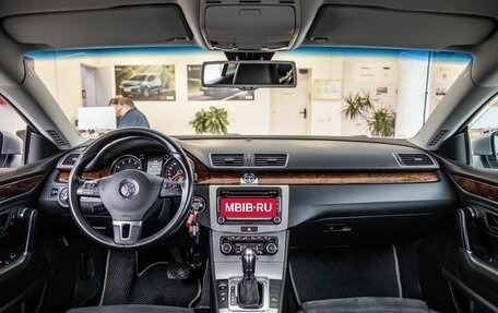 Volkswagen Passat CC I рестайлинг, 2011 год, 1 078 000 рублей, 14 фотография