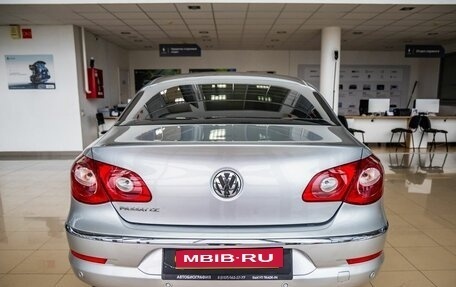 Volkswagen Passat CC I рестайлинг, 2011 год, 1 078 000 рублей, 6 фотография