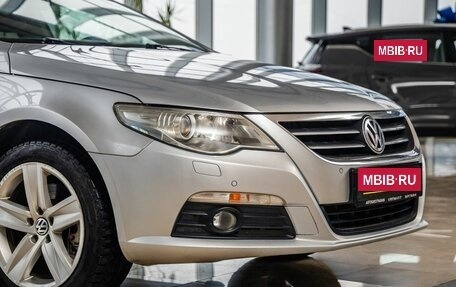 Volkswagen Passat CC I рестайлинг, 2011 год, 1 078 000 рублей, 10 фотография