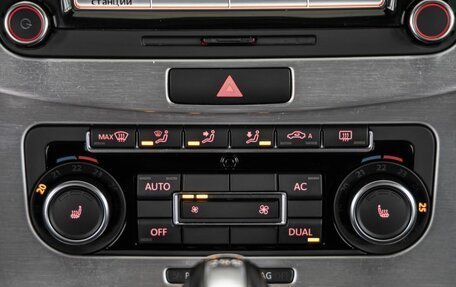 Volkswagen Passat CC I рестайлинг, 2011 год, 1 078 000 рублей, 28 фотография