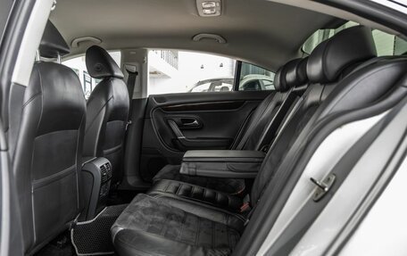 Volkswagen Passat CC I рестайлинг, 2011 год, 1 078 000 рублей, 37 фотография