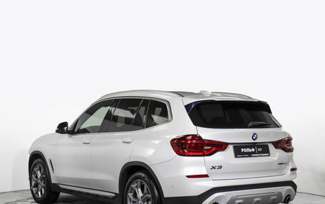 BMW X3, 2019 год, 3 988 000 рублей, 7 фотография