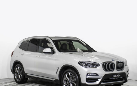 BMW X3, 2019 год, 3 988 000 рублей, 3 фотография