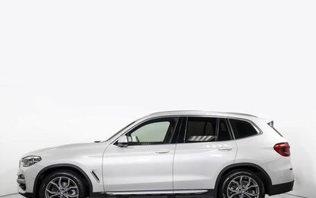 BMW X3, 2019 год, 3 988 000 рублей, 8 фотография