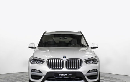 BMW X3, 2019 год, 3 988 000 рублей, 2 фотография