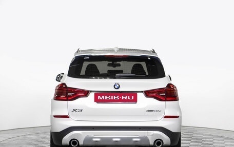 BMW X3, 2019 год, 3 988 000 рублей, 6 фотография