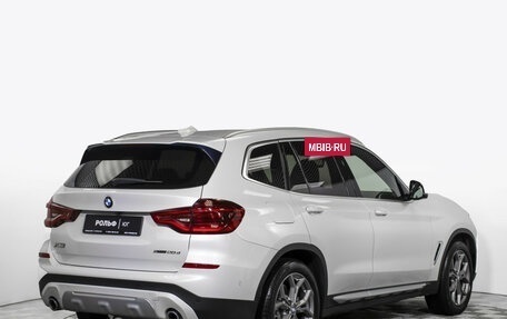 BMW X3, 2019 год, 3 988 000 рублей, 5 фотография