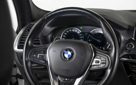 BMW X3, 2019 год, 3 988 000 рублей, 13 фотография