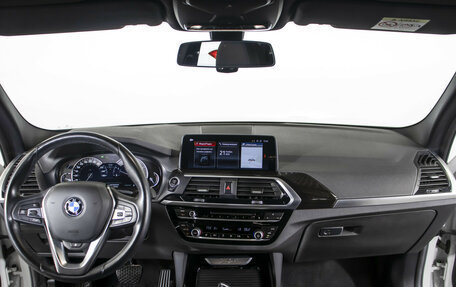 BMW X3, 2019 год, 3 988 000 рублей, 12 фотография