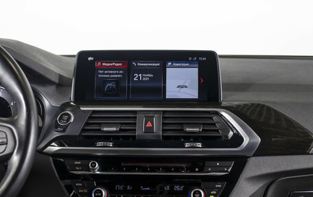 BMW X3, 2019 год, 3 988 000 рублей, 14 фотография