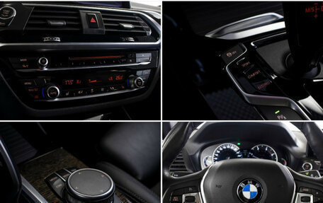 BMW X3, 2019 год, 3 988 000 рублей, 21 фотография