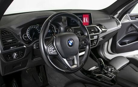 BMW X3, 2019 год, 3 988 000 рублей, 23 фотография