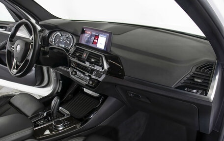 BMW X3, 2019 год, 3 988 000 рублей, 9 фотография