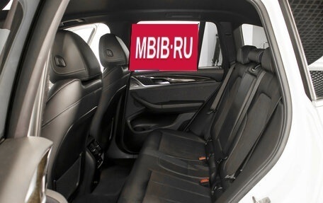 BMW X3, 2019 год, 3 988 000 рублей, 10 фотография