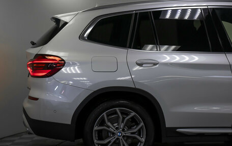 BMW X3, 2019 год, 3 988 000 рублей, 29 фотография