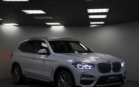 BMW X3, 2019 год, 3 988 000 рублей, 24 фотография