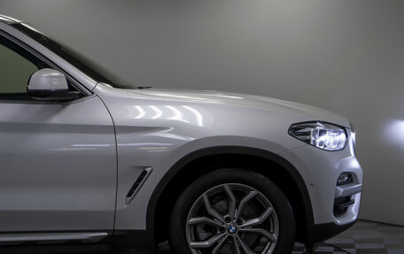 BMW X3, 2019 год, 3 988 000 рублей, 28 фотография