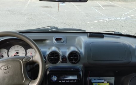 Hyundai Atos, 2001 год, 125 000 рублей, 12 фотография